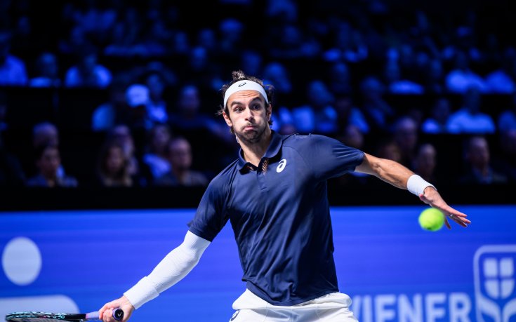 Музети е на финал в Хонконг след обрат над Рубльов