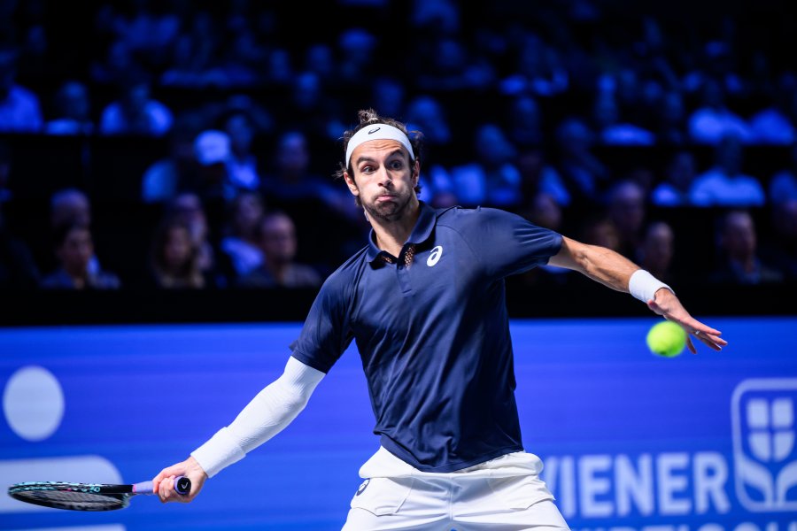 Лоренцо Музети Александър Зверев1