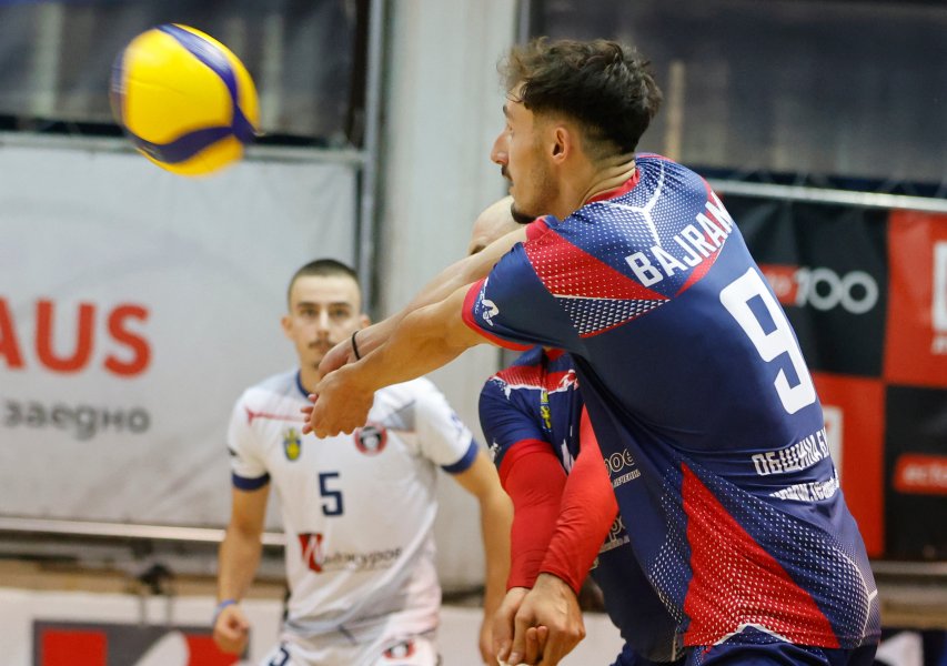 ВК Дея спорт Бургас ВК ЦСКА1