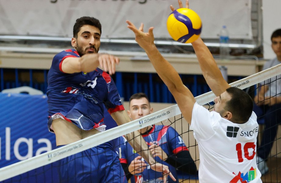 ВК Дея спорт Бургас ВК ЦСКА1