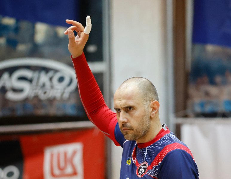 ВК Дея спорт Бургас ВК ЦСКА1