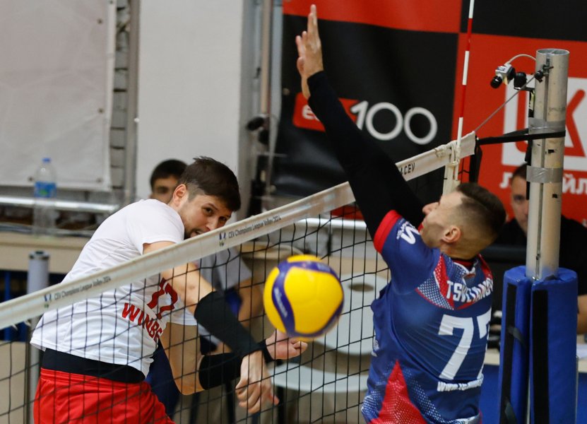 ВК Дея спорт Бургас ВК ЦСКА1