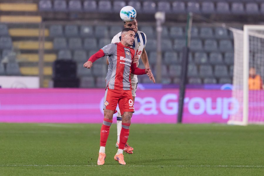 Кремонезе Аталанта1