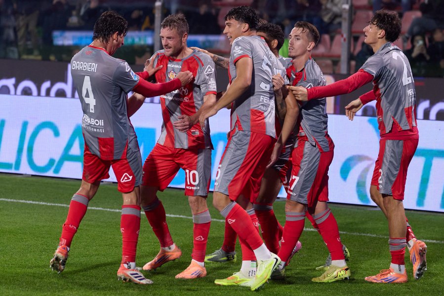 Кремонезе Аталанта1