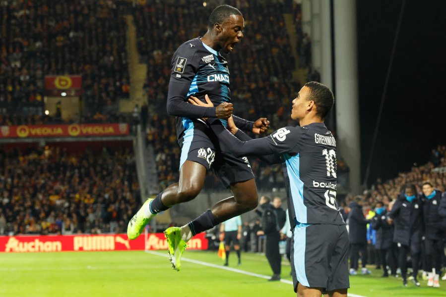 Ланс Олимпик Марсилия1