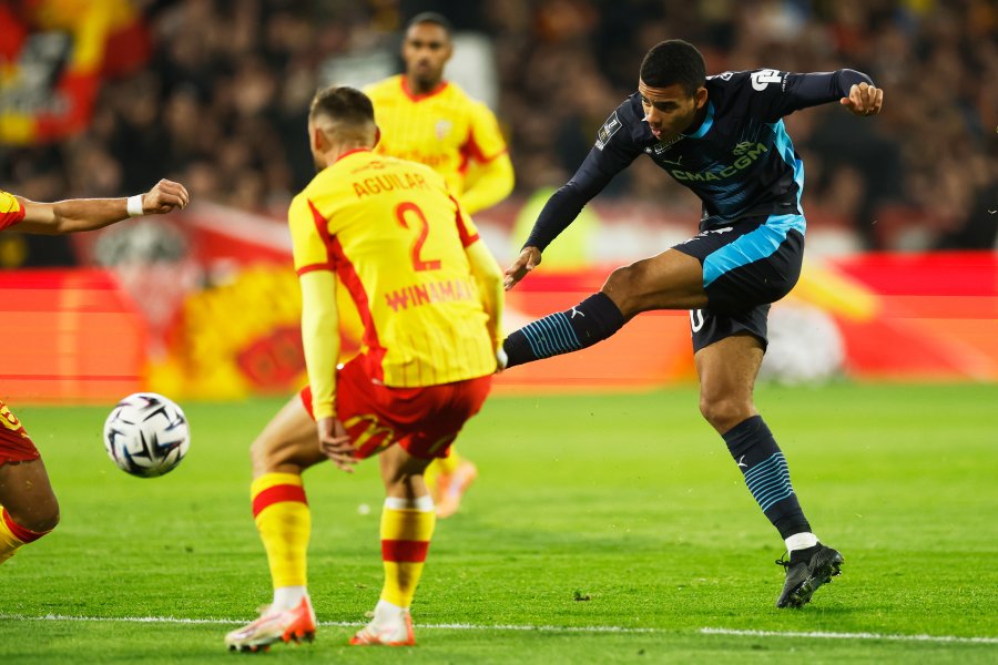 Ланс Олимпик Марсилия1