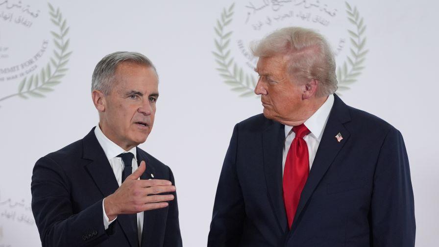 Тръмп увеличава митата за Канада с още 10%