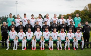 Светослав Петров обяви състава на България U17 за европейските квалификации