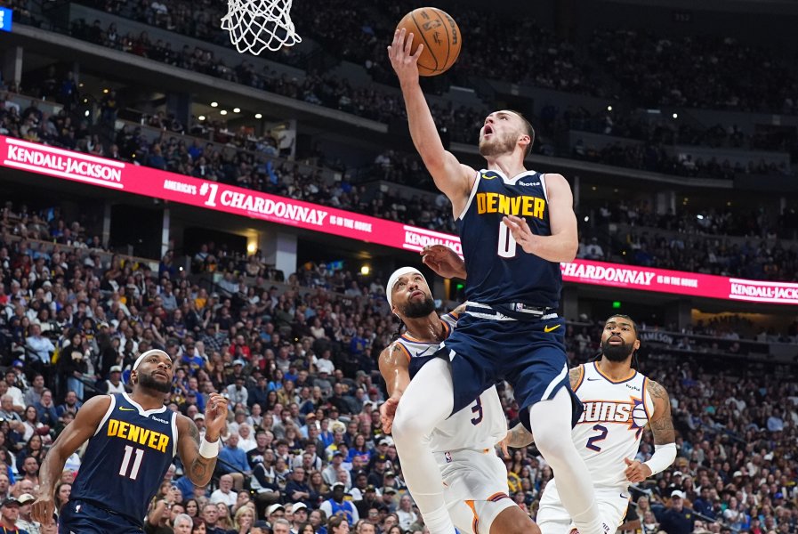 Денвър Нъгетс Финикс Сънс1