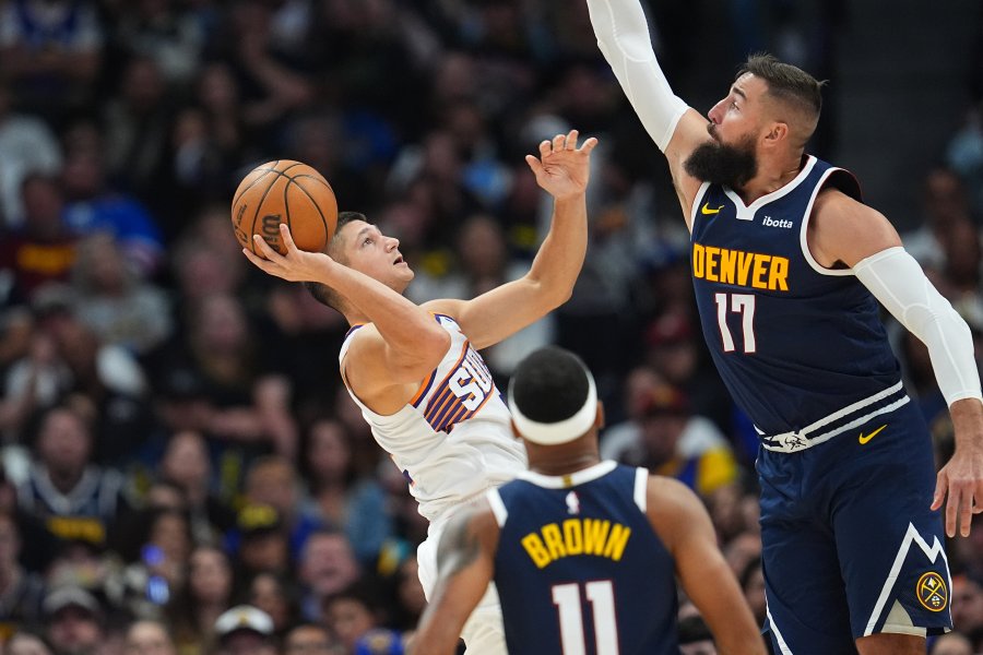 Денвър Нъгетс Финикс Сънс1