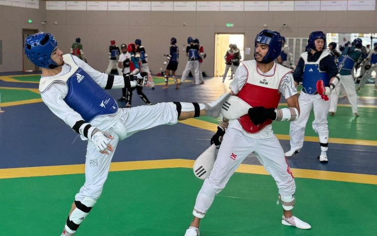 Християн Георгиев завърши пети на Световното първенство по таекуондо