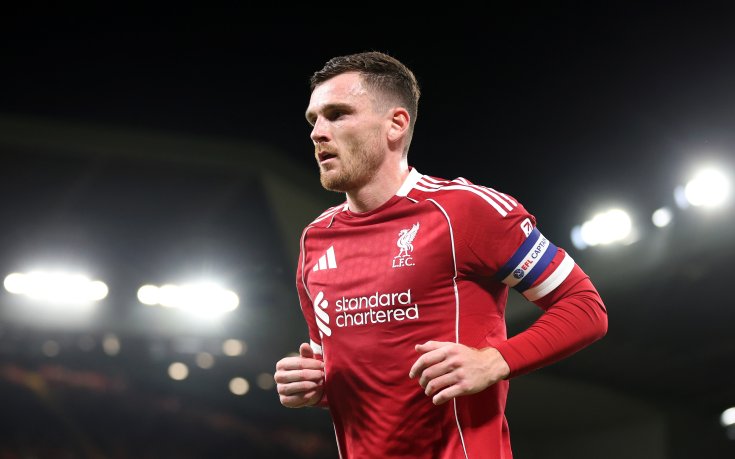 Анди Робъртсън: Трябва да работим по-усърдно, сами трябва да се извадим от кризата