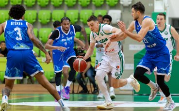 Балкан нанесе първа загуба на Рилски спортист