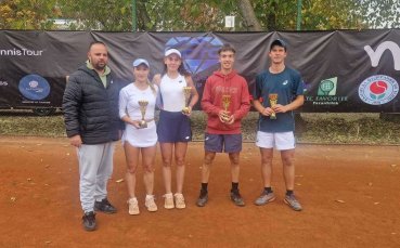 Шиков и Рангелова триумфираха в Пазарджик