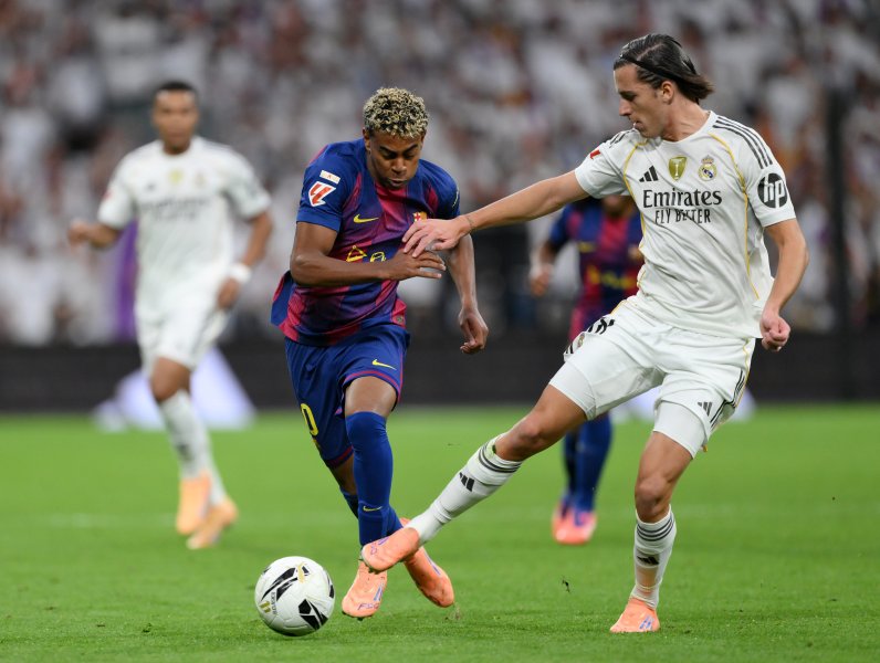 Реал Мадрид Барселона1