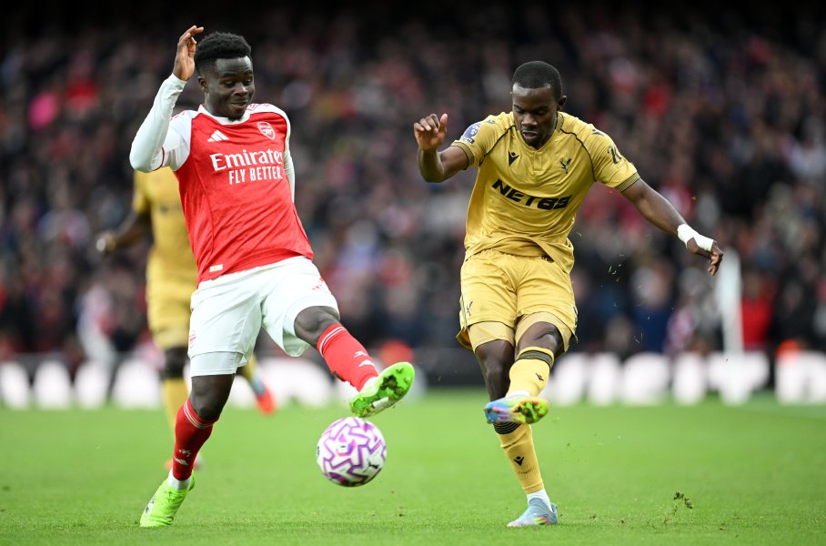 Арсенал Кристъл Палас1