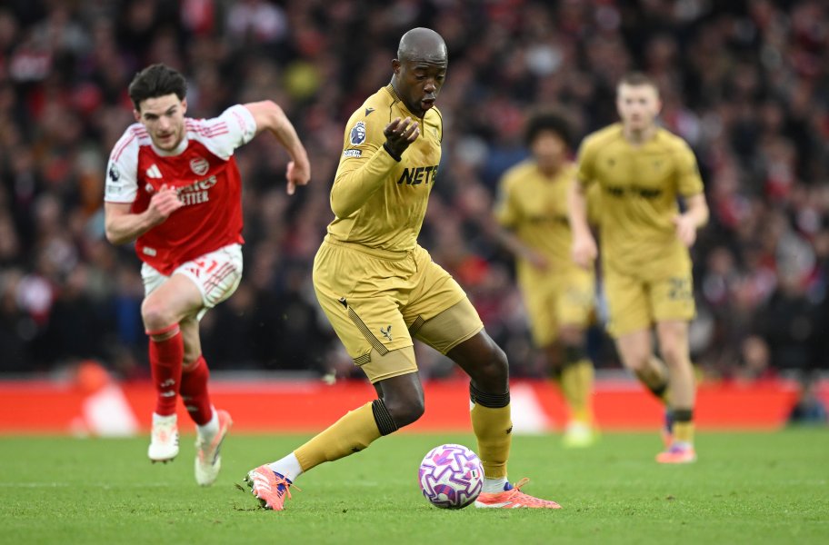 Арсенал Кристъл Палас1