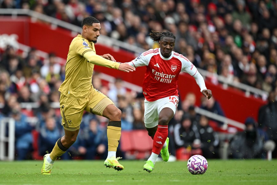 Арсенал Кристъл Палас1