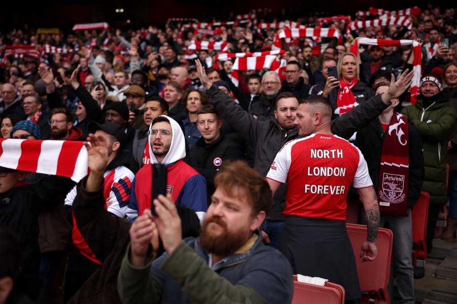 Арсенал Кристъл Палас1