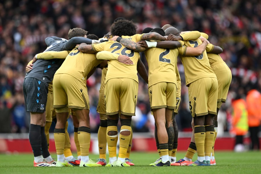 Арсенал Кристъл Палас1