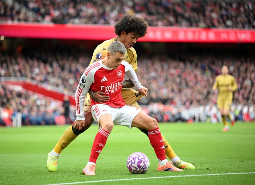 Арсенал Кристъл Палас1