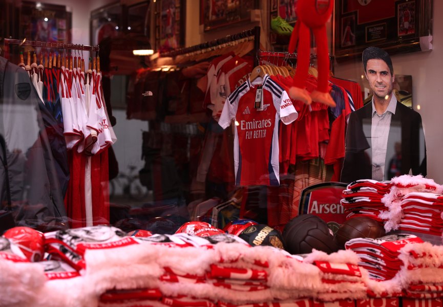 Арсенал Кристъл Палас1