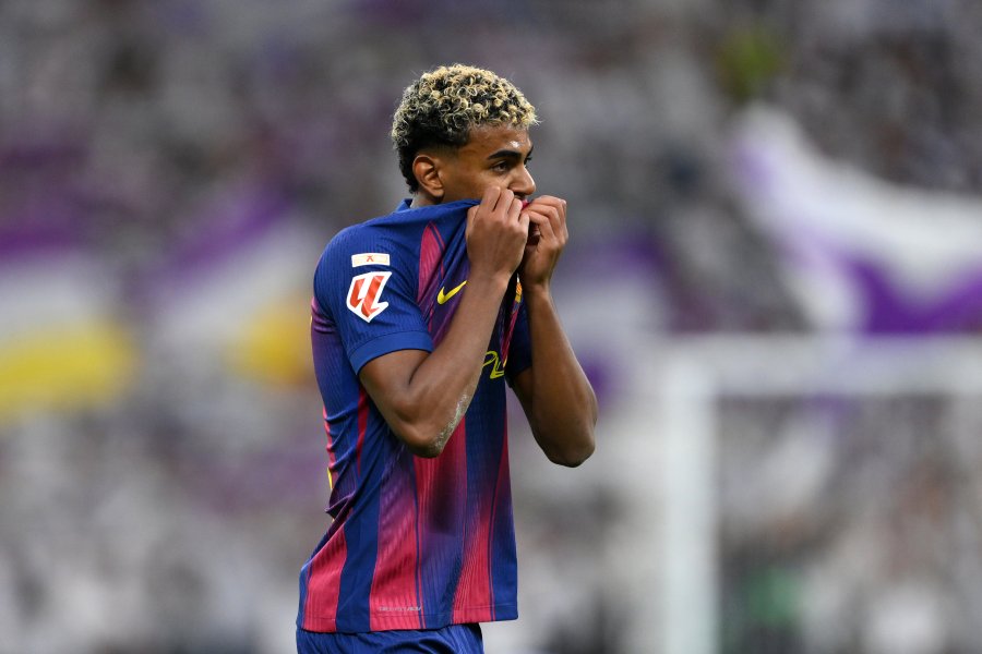 Реал Мадрид Барселона1