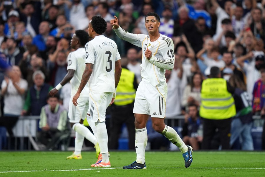 Реал Мадрид Барселона1