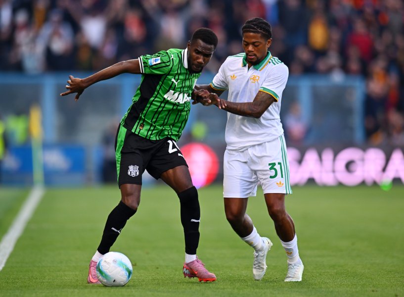 Сасуоло Рома1