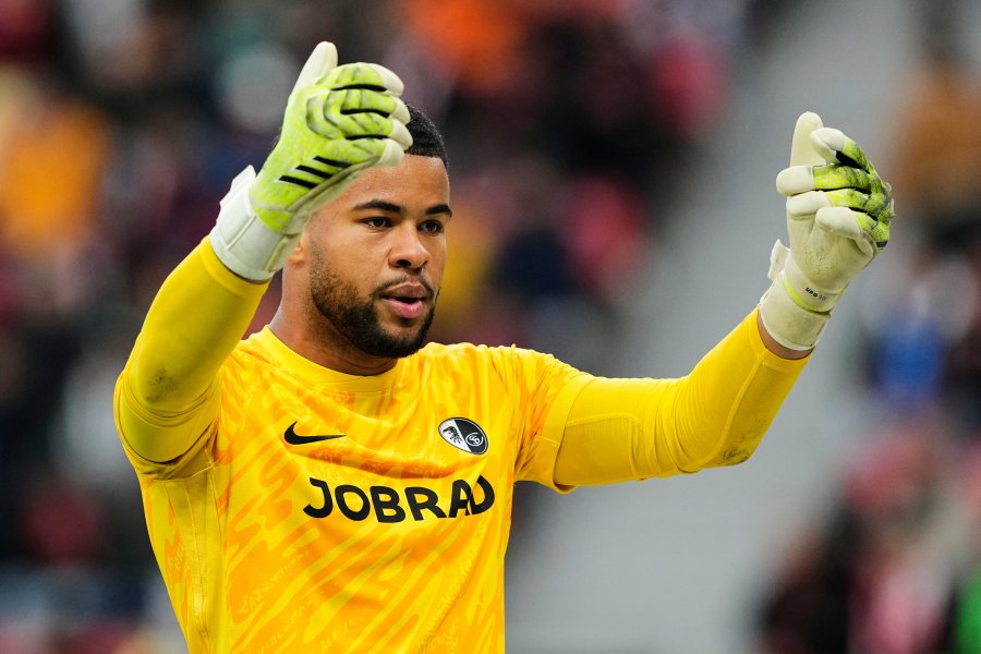 Байер Леверкузен Фрайбург1