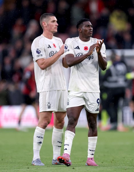 Борнемут Нотингам Форест1