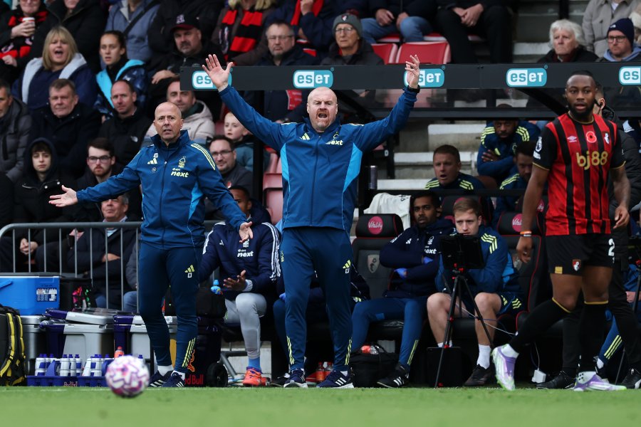 Борнемут Нотингам Форест1