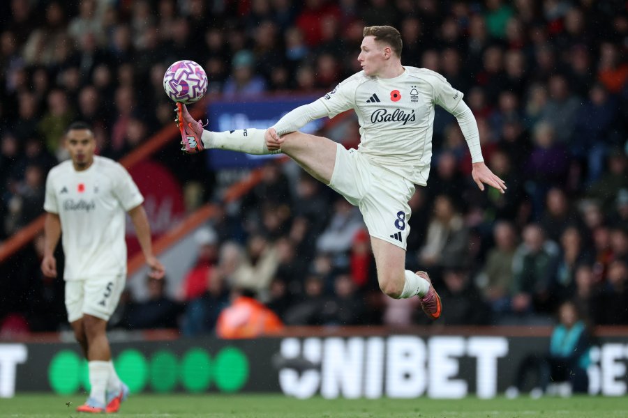 Борнемут Нотингам Форест1