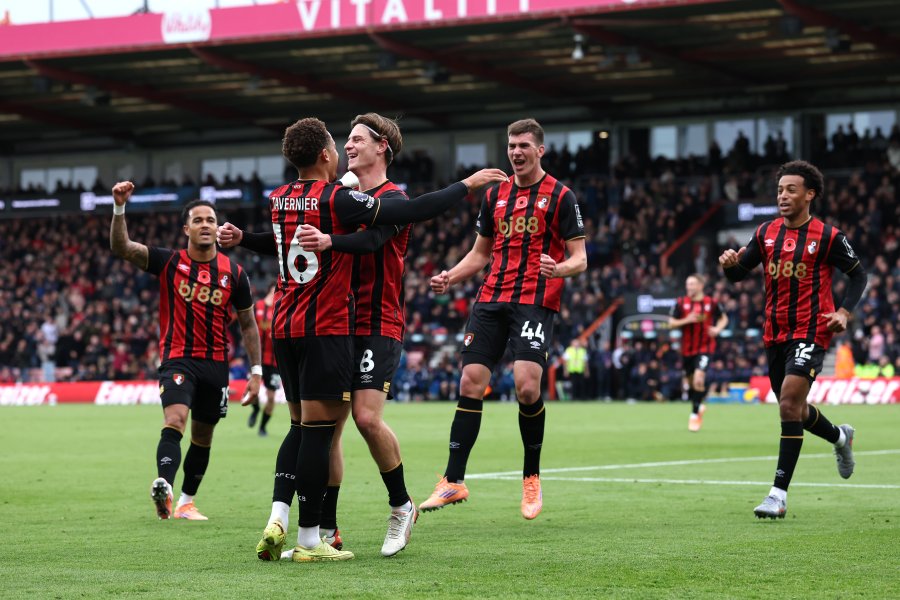 Борнемут Нотингам Форест1