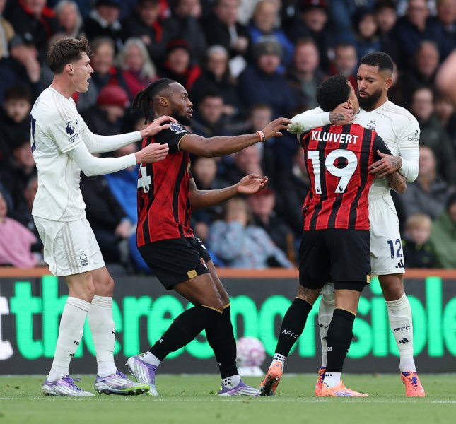 Борнемут Нотингам Форест1