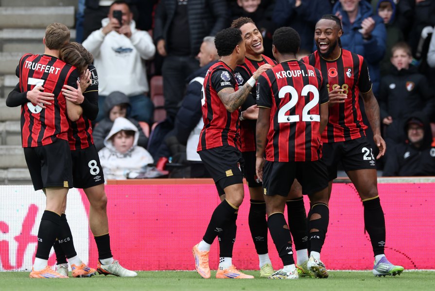 Борнемут Нотингам Форест1