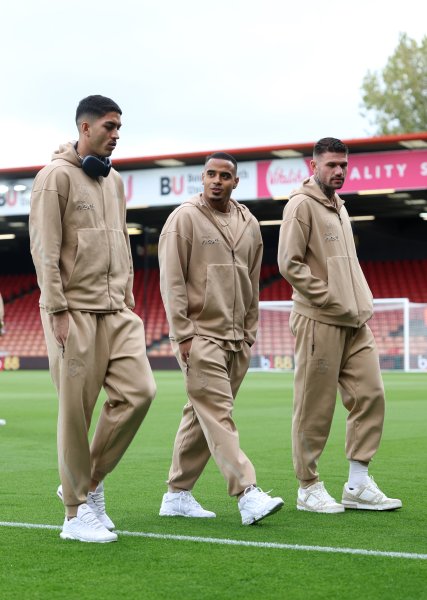 Борнемут Нотингам Форест1