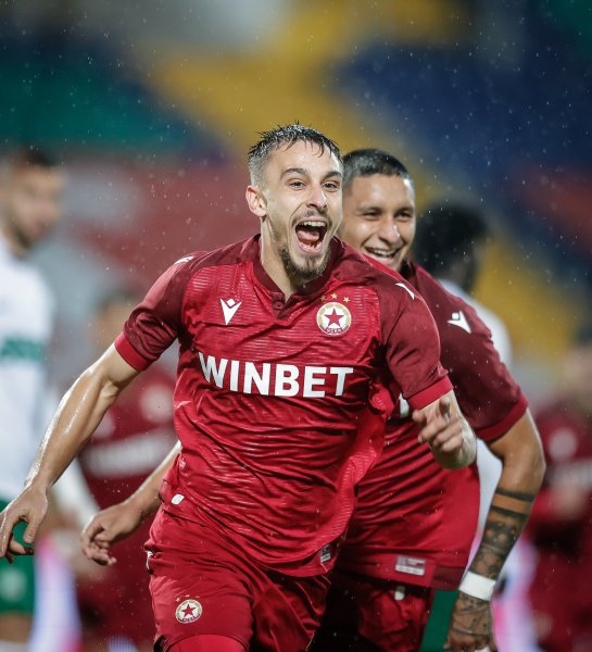 ЦСКА Берое1