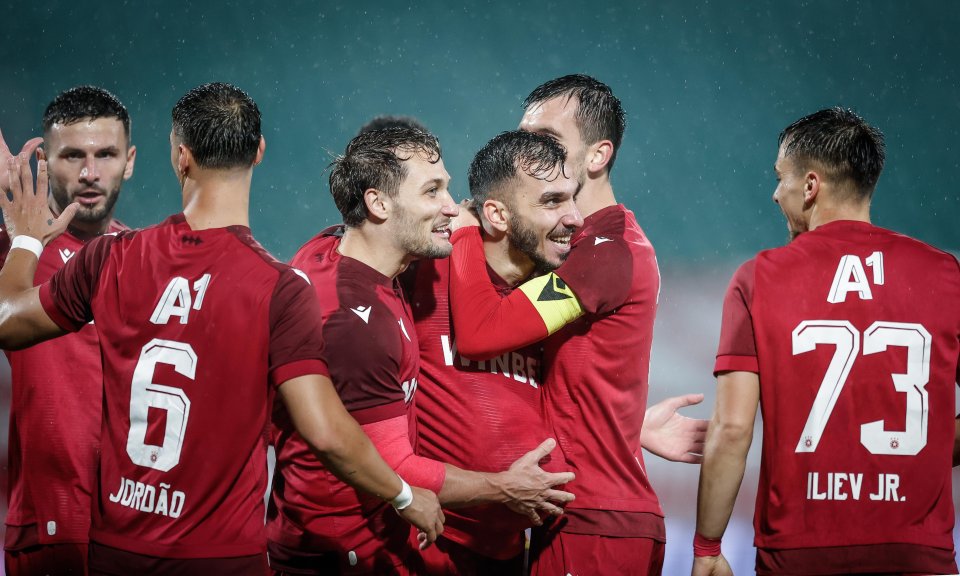 ЦСКА Берое1