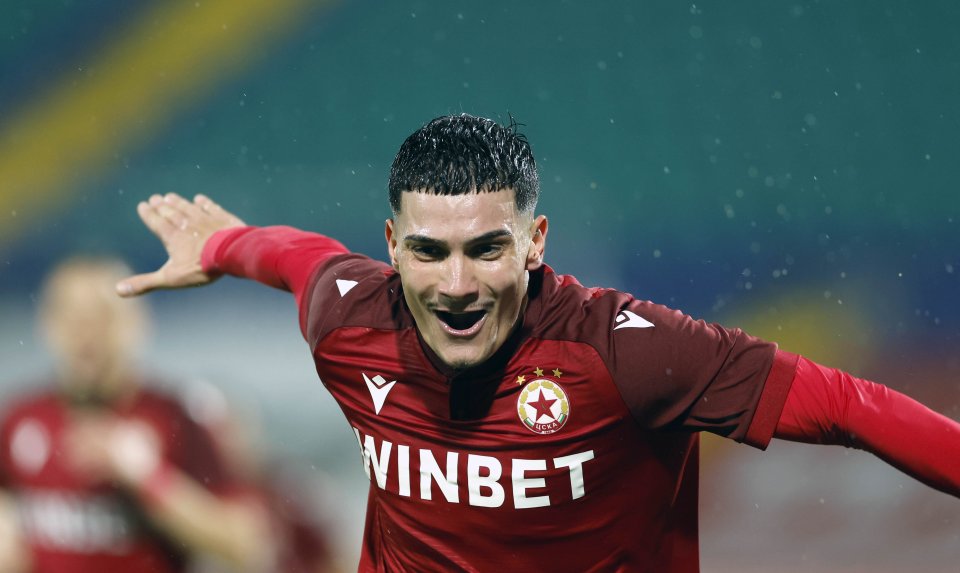 ЦСКА Берое1