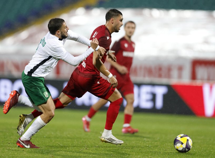 ЦСКА Берое1