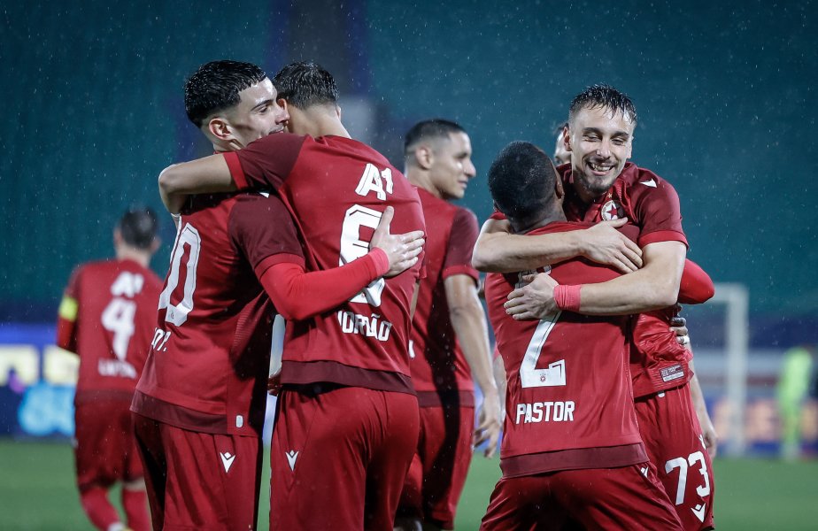 ЦСКА Берое1