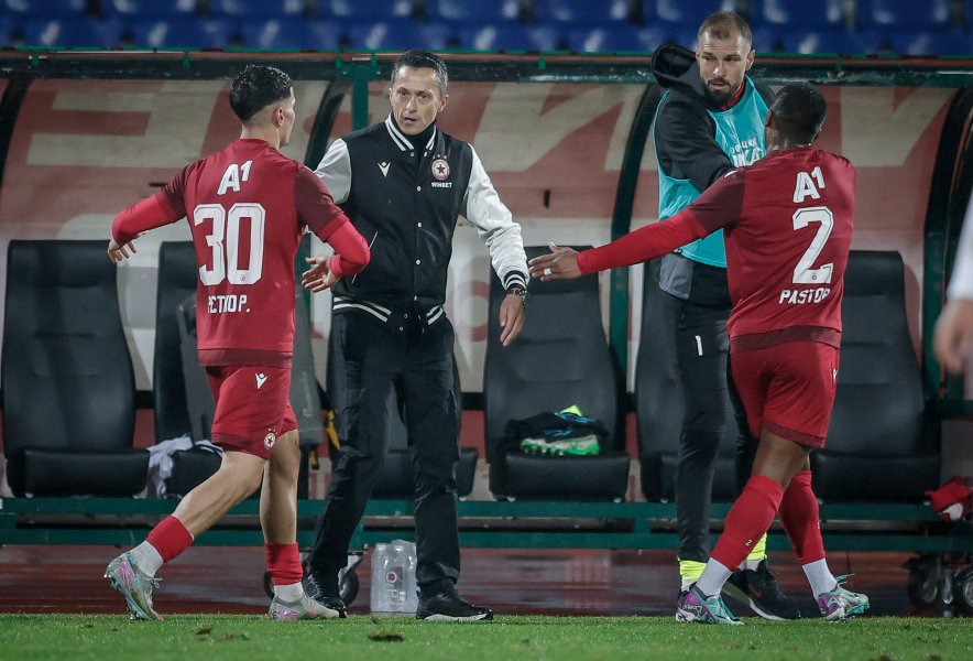 ЦСКА Берое1