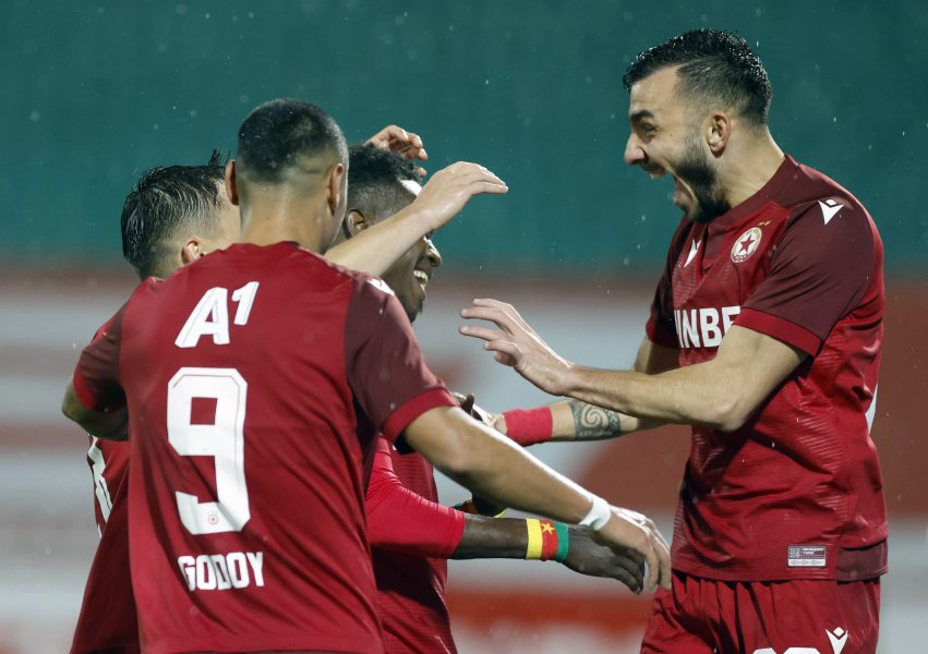 ЦСКА Берое1