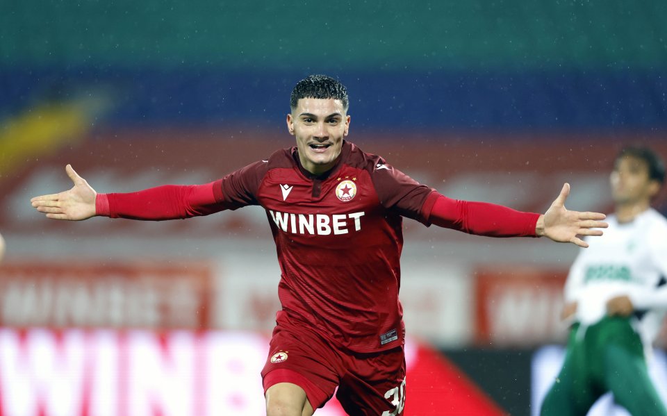 ЦСКА Берое1