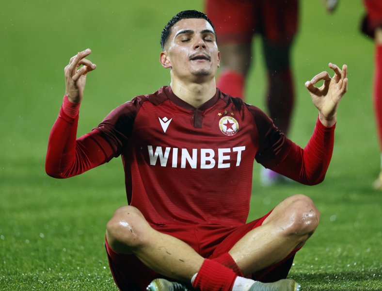 ЦСКА Берое1