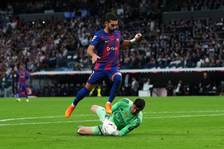 Реал Мадрид Барселона1