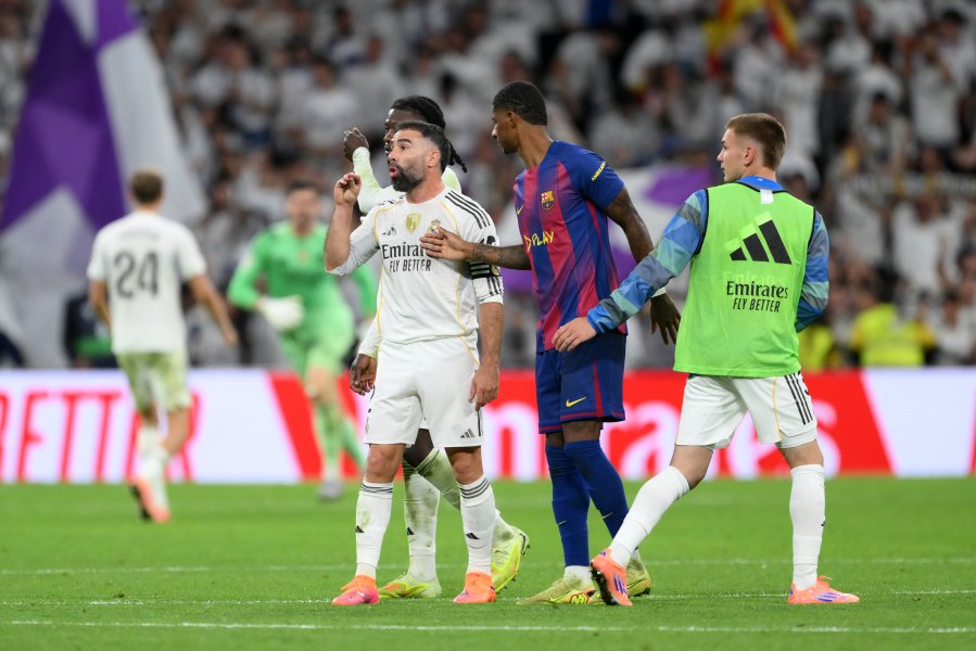 Реал Мадрид Барселона1