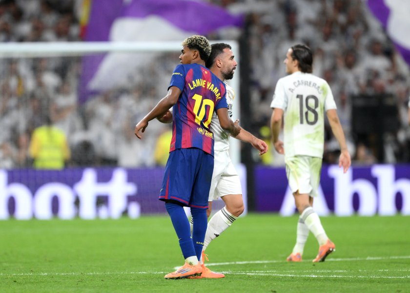 Реал Мадрид Барселона1