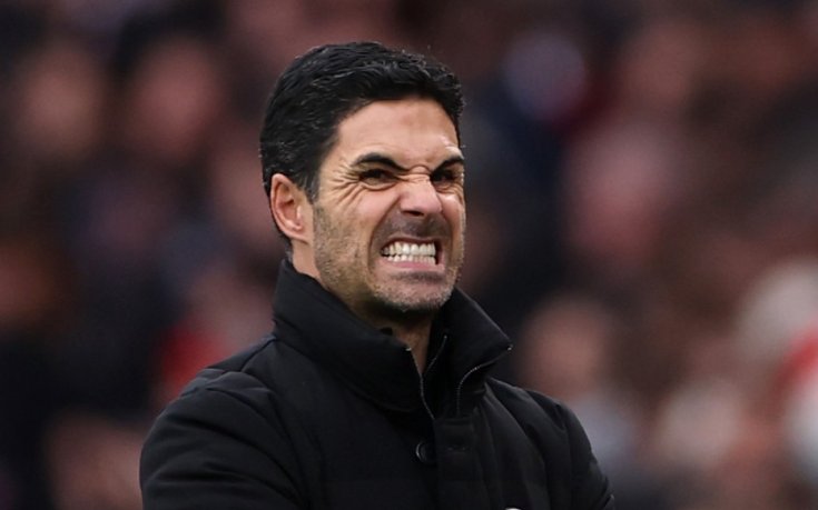 Проблеми тревожат Арсенал и Артета преди дербито с Челси